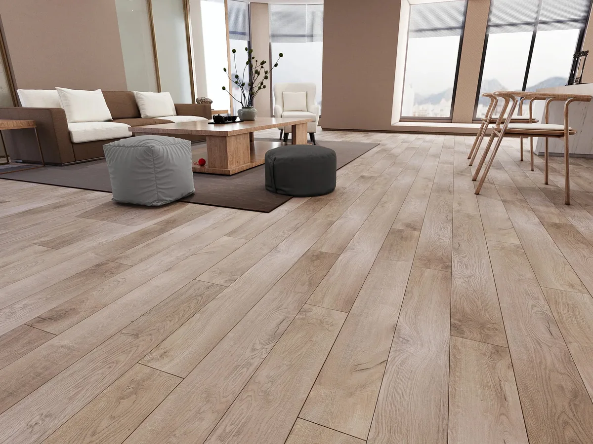Ламинат My Step Terra Aqua Block Дуб Ватикан MS138AB 1380×157×8