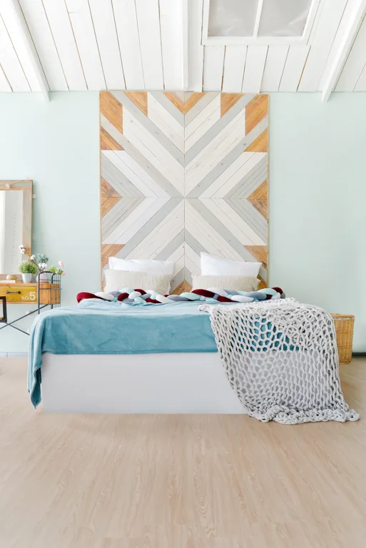 Кварцвиниловый SPC ламинат Alpine Floor Classic Ясень Макао ECO 106-1 1220×183×4