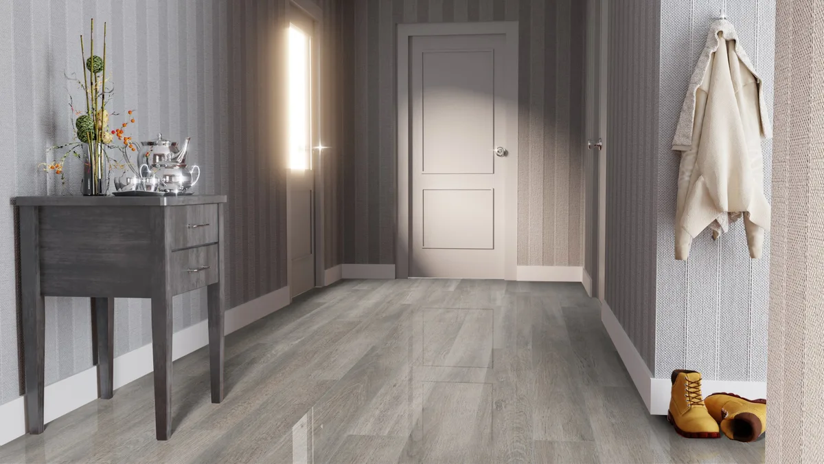 Ламинат Falquon Blue Line Wood 8 White Oak D4187 1220×193×8