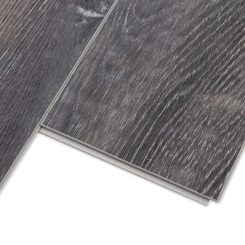 Кварцвиниловый SPC ламинат Cronafloor Herringbone Дуб Бордо H006 венгерская елка 640×128×4,5