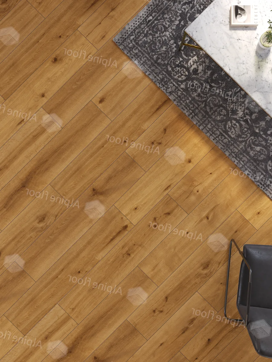 Кварцвиниловый SPC ламинат Alpine Floor ProNature Andes 62544 1290×246×4