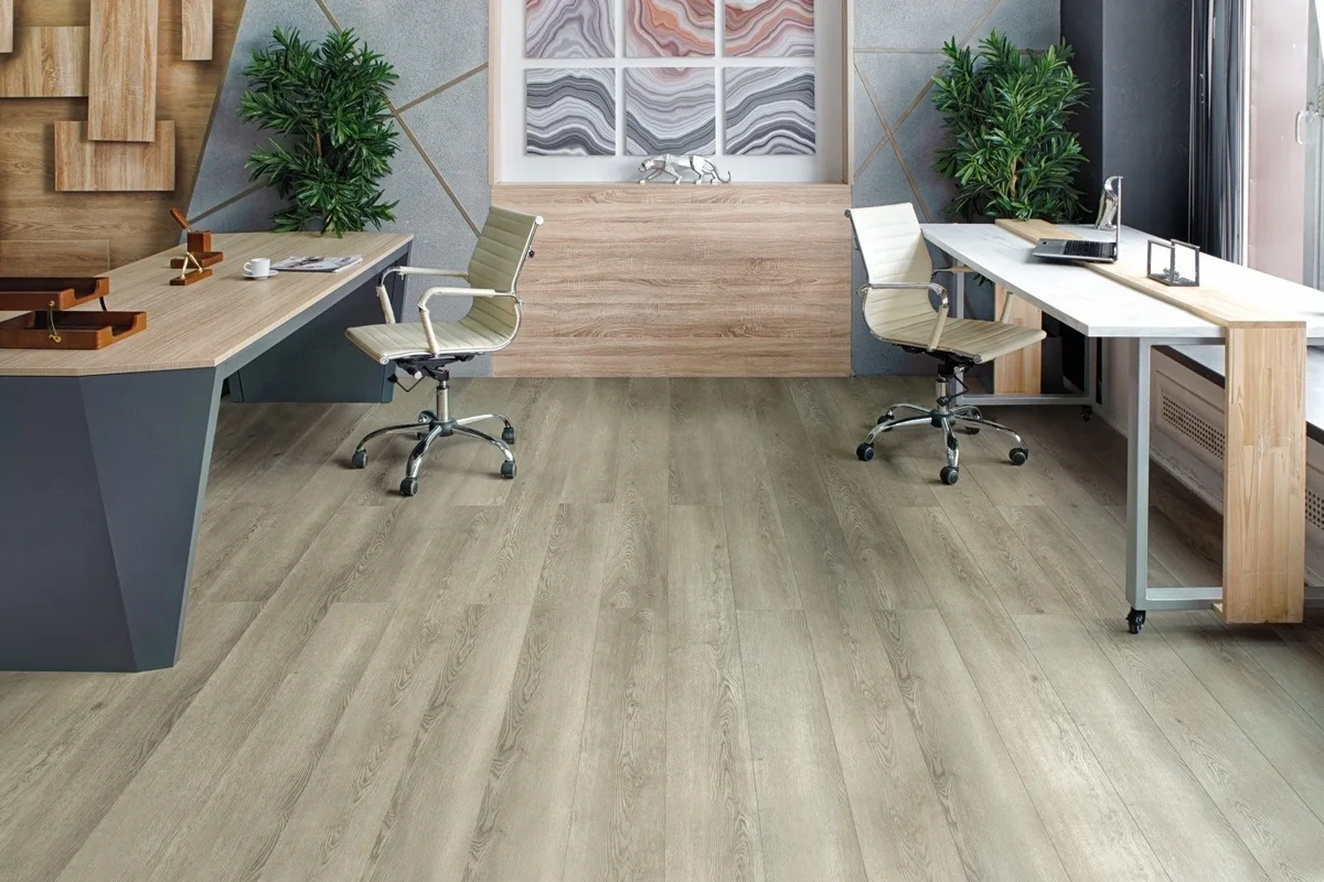 Кварцвиниловый SPC ламинат Alpine Floor Grand Sequoia Шварцевальд ECO 11-18 1524×180×4