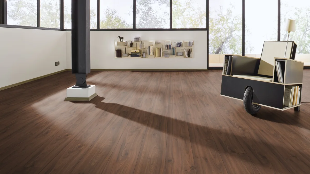 Ламинат Meister LL 150 Орех Аморе Amore walnut 600007-2052220-06389 2052×220×8