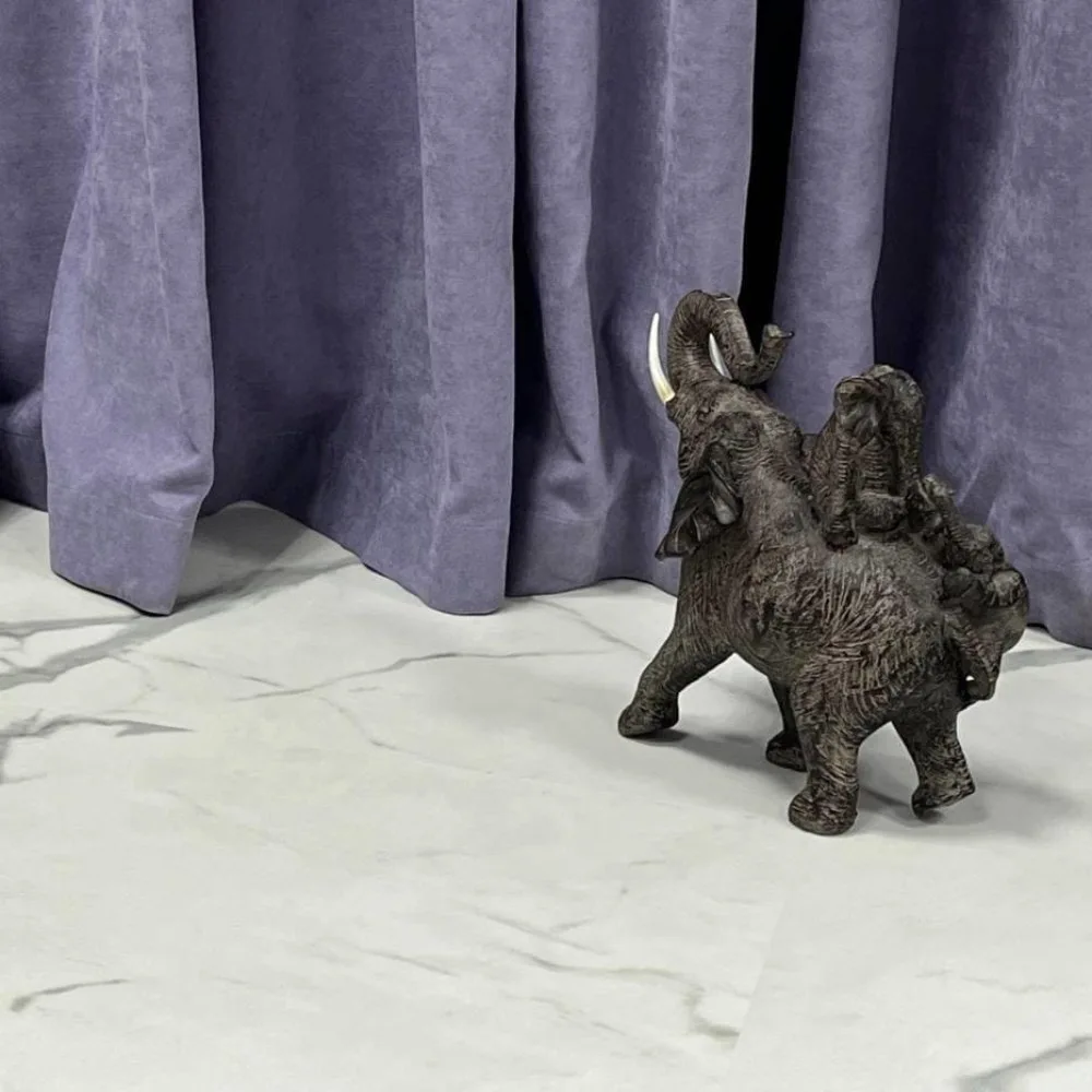Кварцвиниловый SPC ламинат Vinilam Ceramo Stone Греческий мрамор 87999 940×470×6