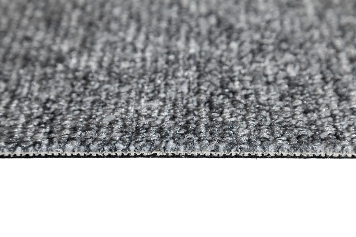 Ковровая плитка Bonkeel Sensei Grey 500×500×6,5