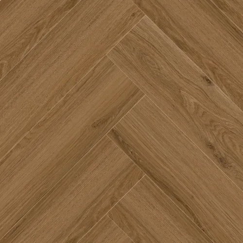 Кварцвиниловая плитка Damy Floor клеевая London LVT Лидс 5246-10-LVT венгерская елка 590×118×2,5