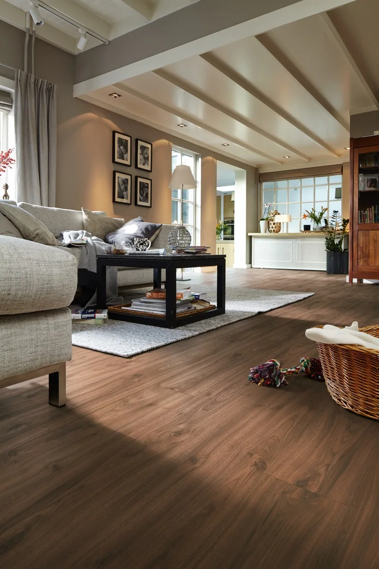 Ламинат Meister LL 150 Орех Аморе Amore walnut 600007-2052220-06389 2052×220×8