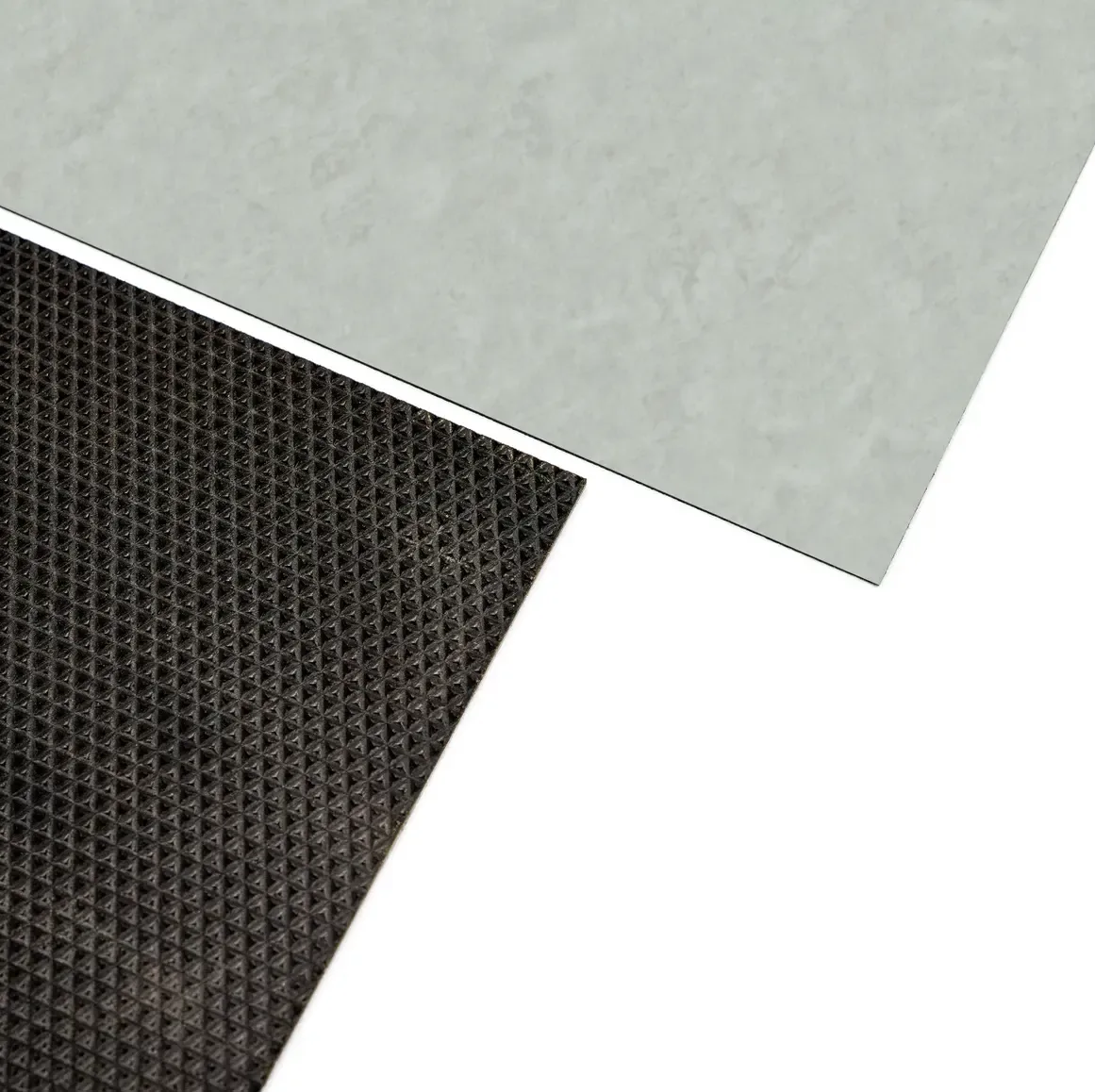 Кварцвиниловая плитка FineFlex клеевая FX-Stone Эльбрус FX 201 F 400×400×2,2