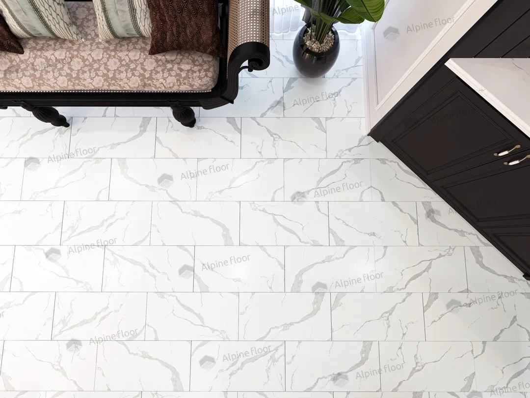 Кварцвиниловый SPC ламинат Alpine Floor Stone Mineral Core Гранти ECO 4-31 609,6×304,8×4