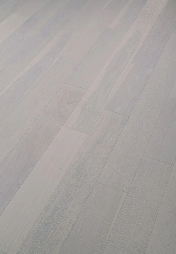 Инженерная доска Wood Bee Дуб Неве 400-1200×125×12