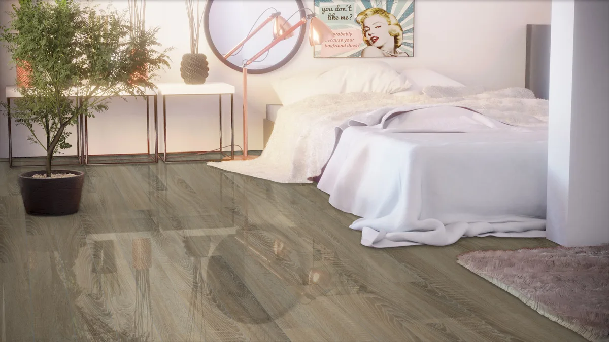 Ламинат Falquon Blue Line Wood 8 Sonoma Oak D4186 1220×193×8