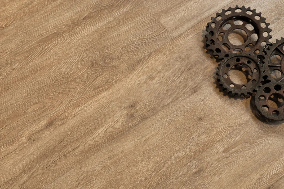 Кварцвиниловый SPC ламинат Alpine Floor Grand Sequoia Макадамия ECO 11-10 1220×183×4