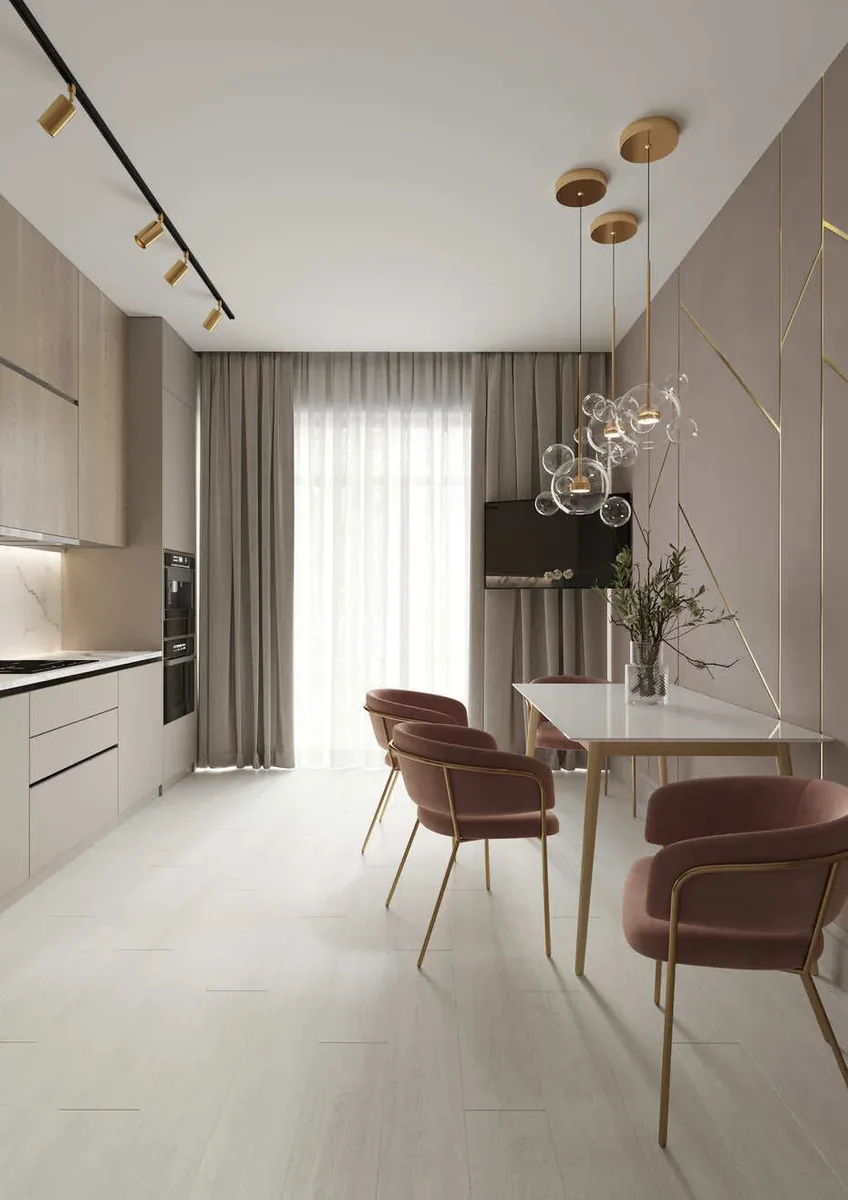 Кварцвиниловый SPC ламинат AlixFloor City Line Дуб Белый Крафт ALX1078-4 1220×183×5