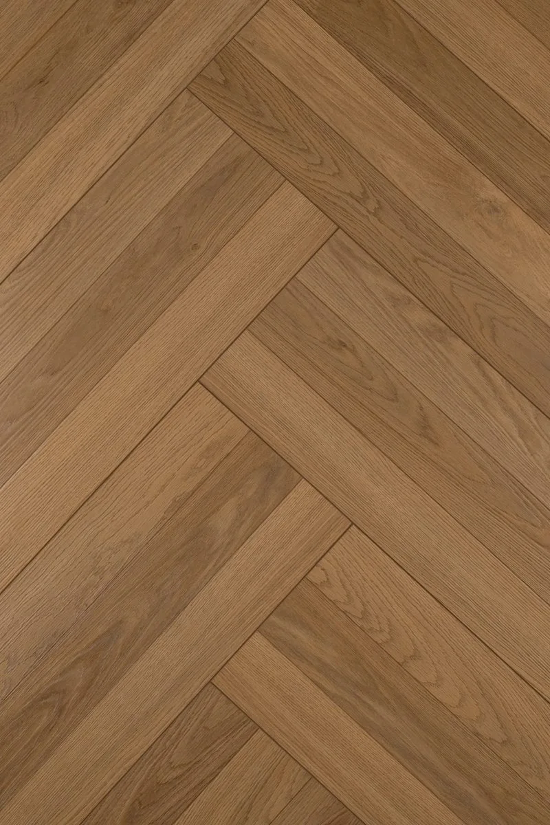 Ламинат My Step Herringbone 8 Фумо MS6908 венгерская елка 600×238×8