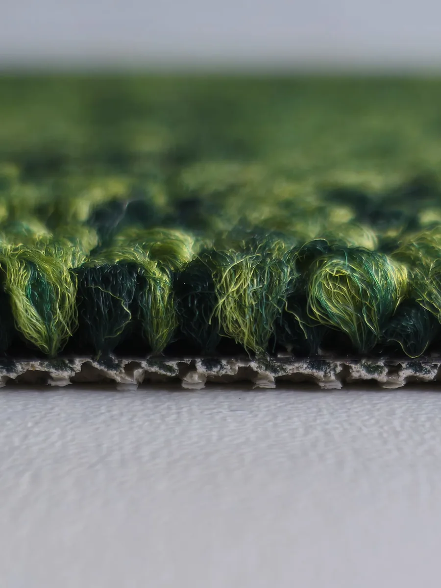 Ковролин Bonkeel Соул 1 цвет Green 1000×4000×6
