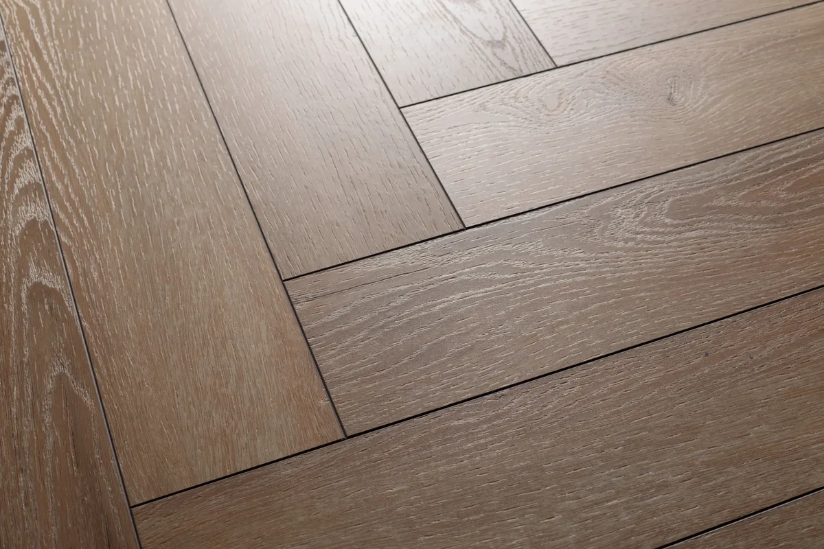 Кварцвиниловый SPC ламинат Aquafloor Parquet Plus AF6019PQ венгерская елка 720×120×7