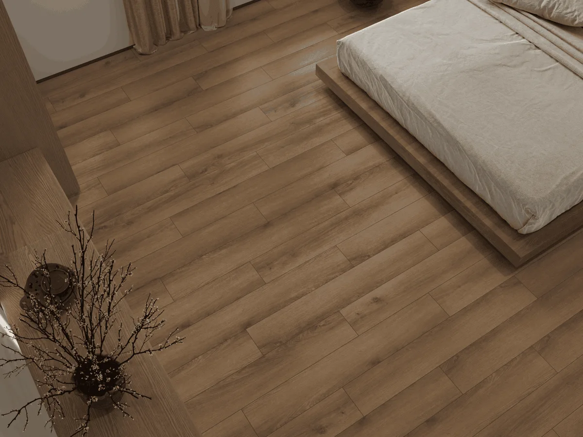 Кварцвиниловый SPC ламинат Alpine Floor Титан 8 Широн ECO 27-11-R 1220×183×8