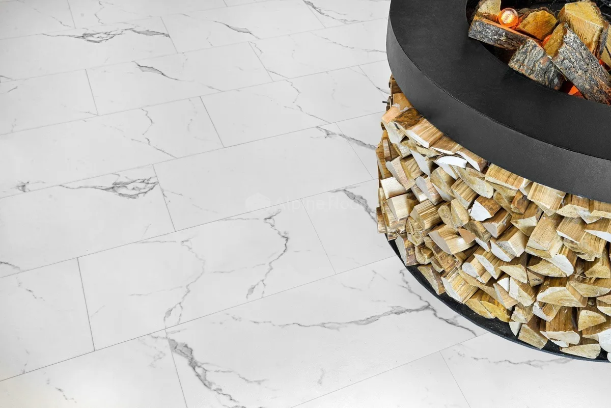 Кварцвиниловая плитка Alpine Floor клеевая Light Stone Гранд Каньон ECO 15-8 608×303×2,5