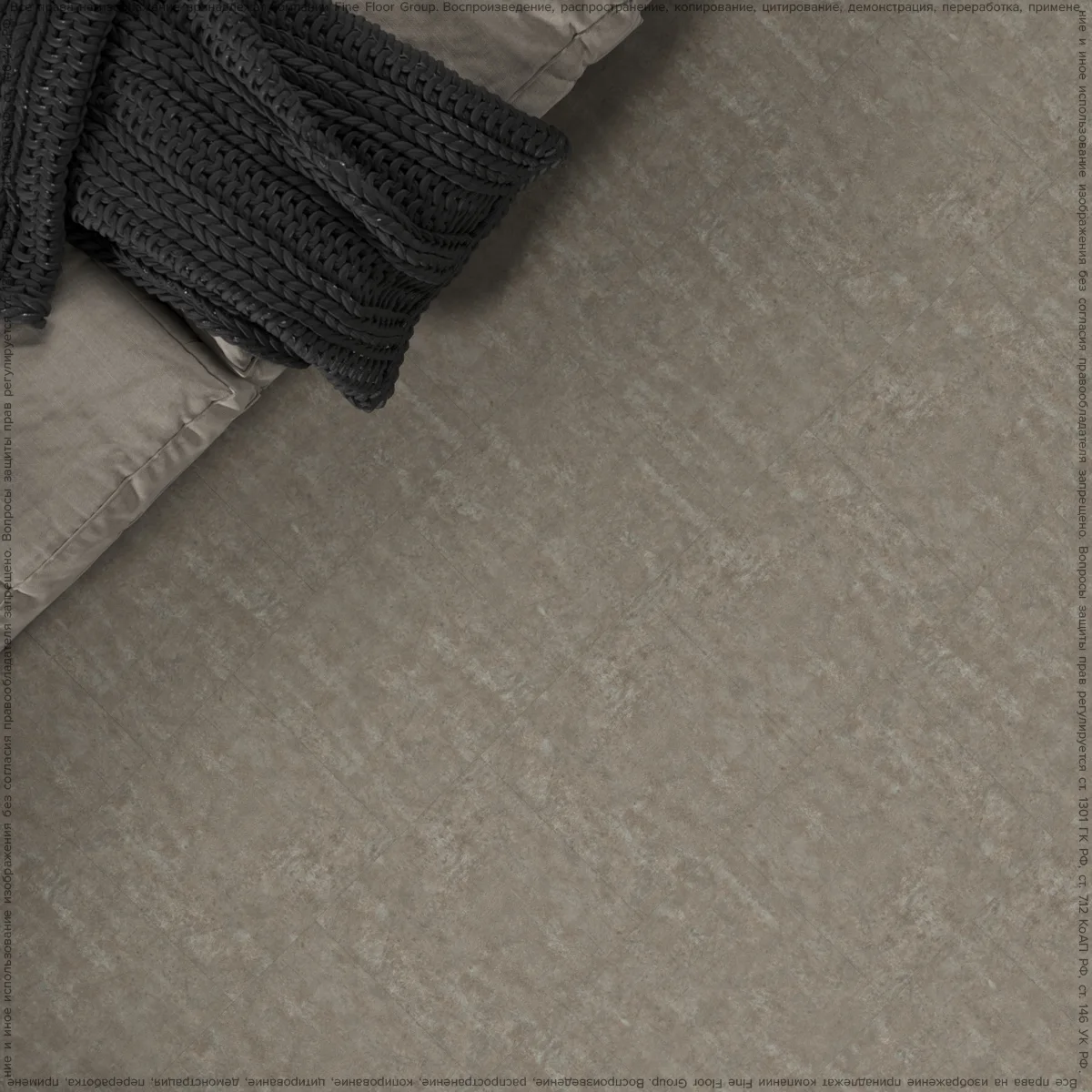 Кварцвиниловая плитка FineFlex клеевая FX-Stone Пайер FX-205 F 400×400×2,2
