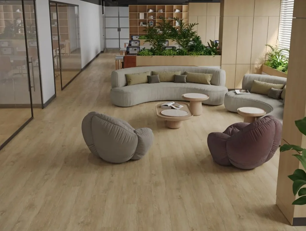 Кварцвиниловый SPC ламинат Alpine Floor Grand Sequoia Камфора ECO 11-508 MC 1220×183×5