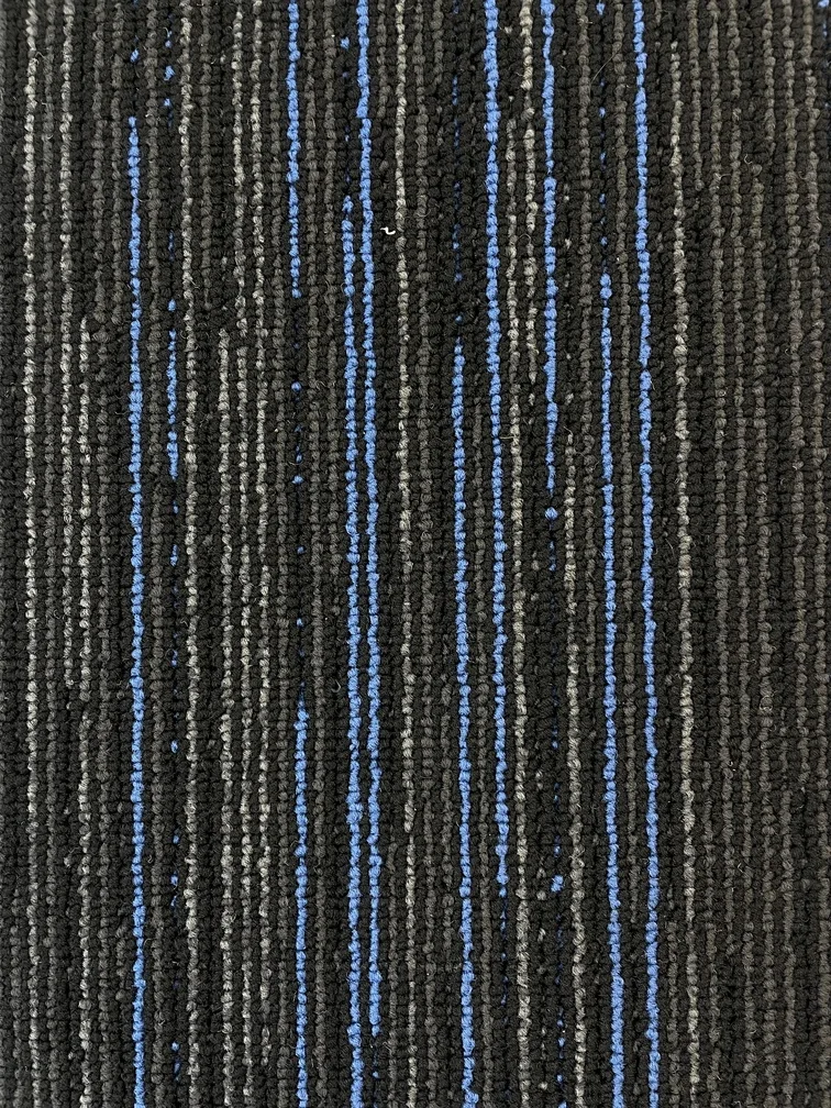 Ковровая плитка Associated Weavers Metro Tile цвет 77 Ice 1000×250×9