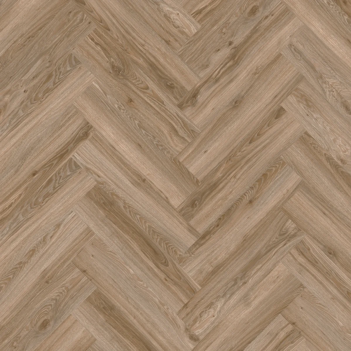 Кварцвиниловая плитка Moduleo клеевая Roots Herringbone Blackjack Oak 22229 венгерская елка 632×158×2,5