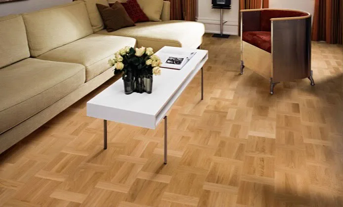 Паркетная доска Kahrs Европейский Ренессанс Дуб Палаццо Ровере Palazzo Rovere 153138EK50KW240 Variation 2426×198,5×15