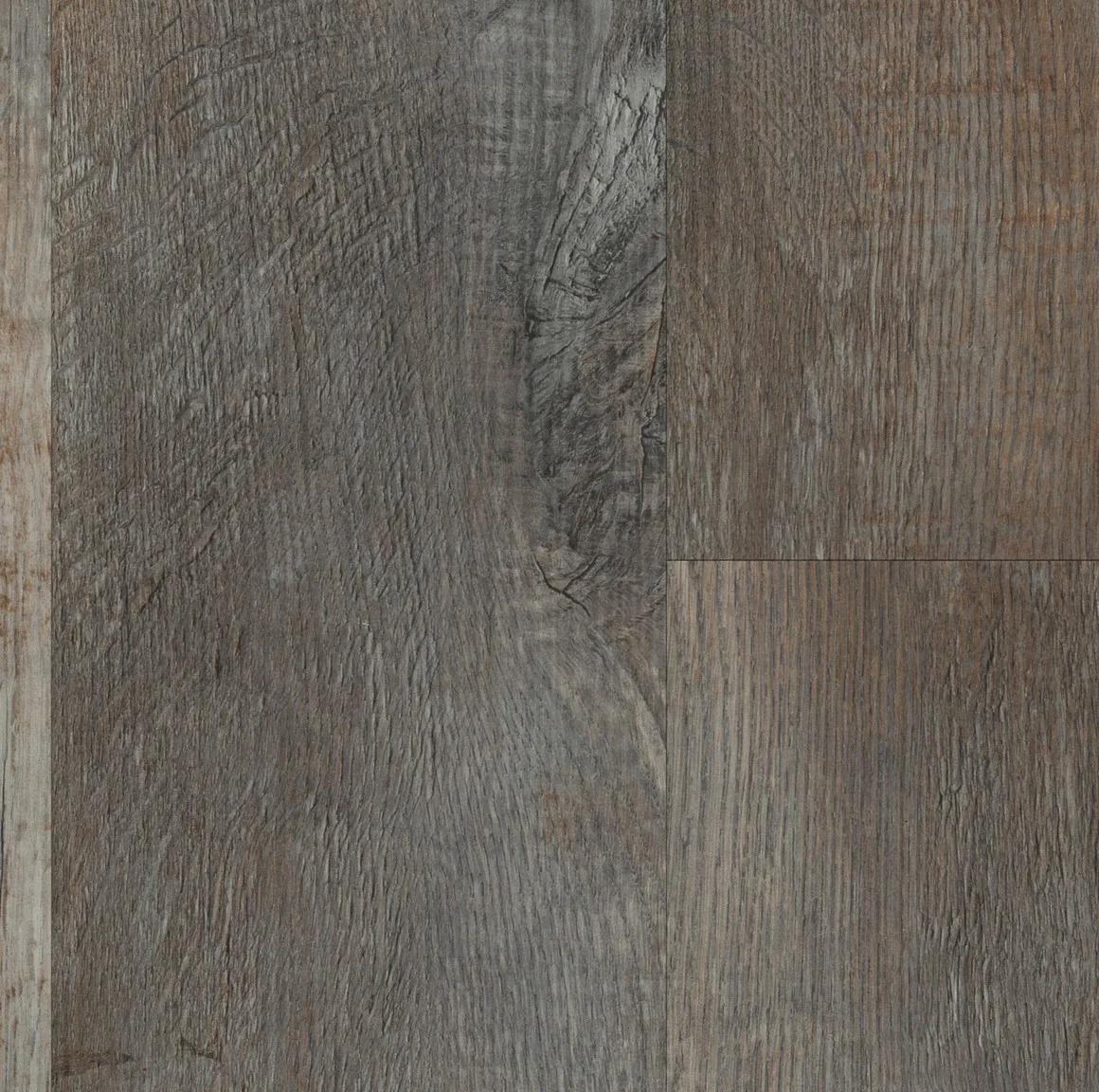 Кварцвиниловая плитка FineFloor замковая Wood Дуб Этна FF-1518 1316×191×4,5