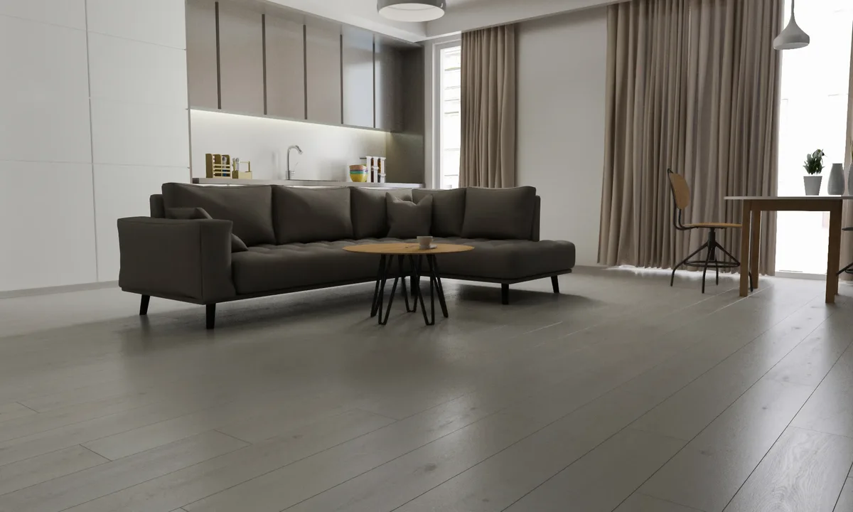 Ламинат My Step Terra Aqua Block Дуб Асти MS118AB 1380×157×8