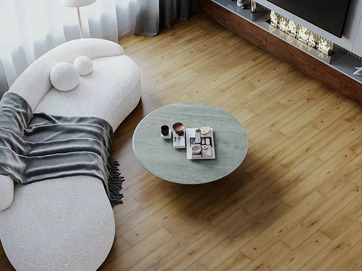 Кварцвиниловая плитка Norland клеевая Sigrid LVT Blake 1003-2 1219,2×184,15×2
