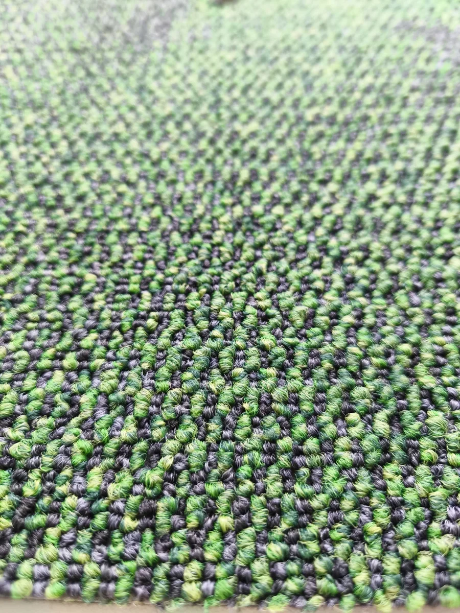 Ковролин Bonkeel Паскаль цвет Green 1000×4000×5