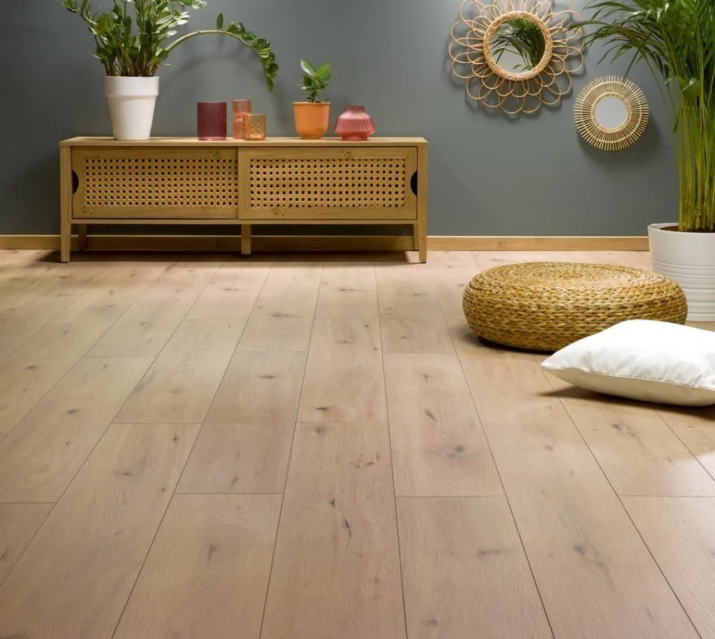 Ламинат Homflor Patio Medium Fonio Oak 575 1286×122×8