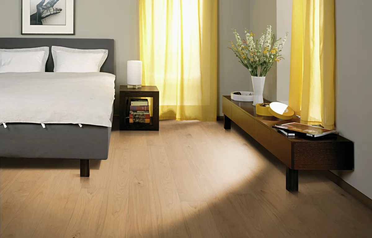 Паркетная доска Kahrs Европейская дуб Корнвол Kornwall 151L8AEK09KW240 Lively 2420×187×15