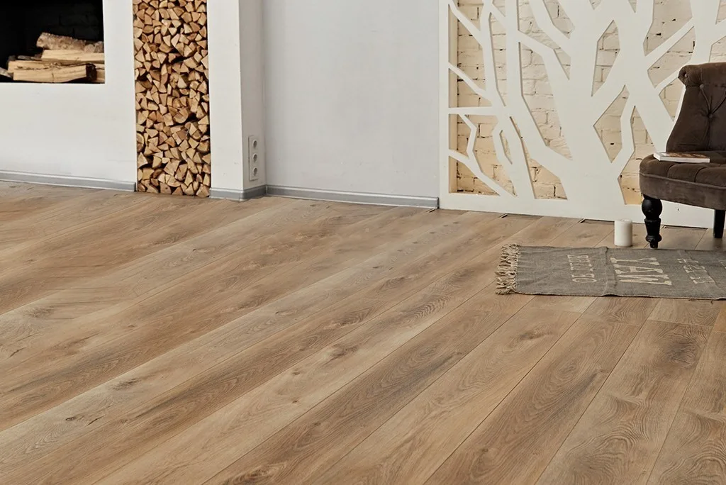 Кварцвиниловый SPC ламинат Alpine Floor Premium XL Дуб Природный изысканный ECO 7-6 1524×180×8