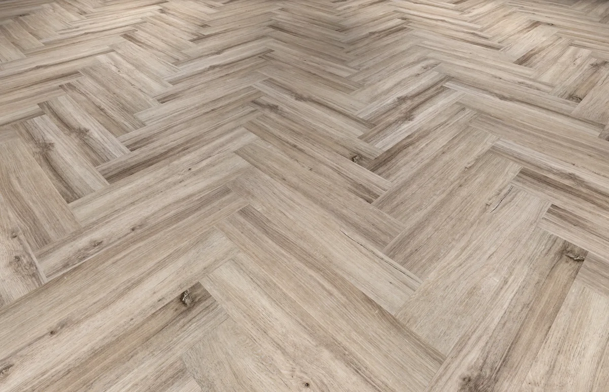Кварцвиниловый SPC ламинат StoneWood Санда Sanda SWP 2003 венгерская елка 615×123×3,5