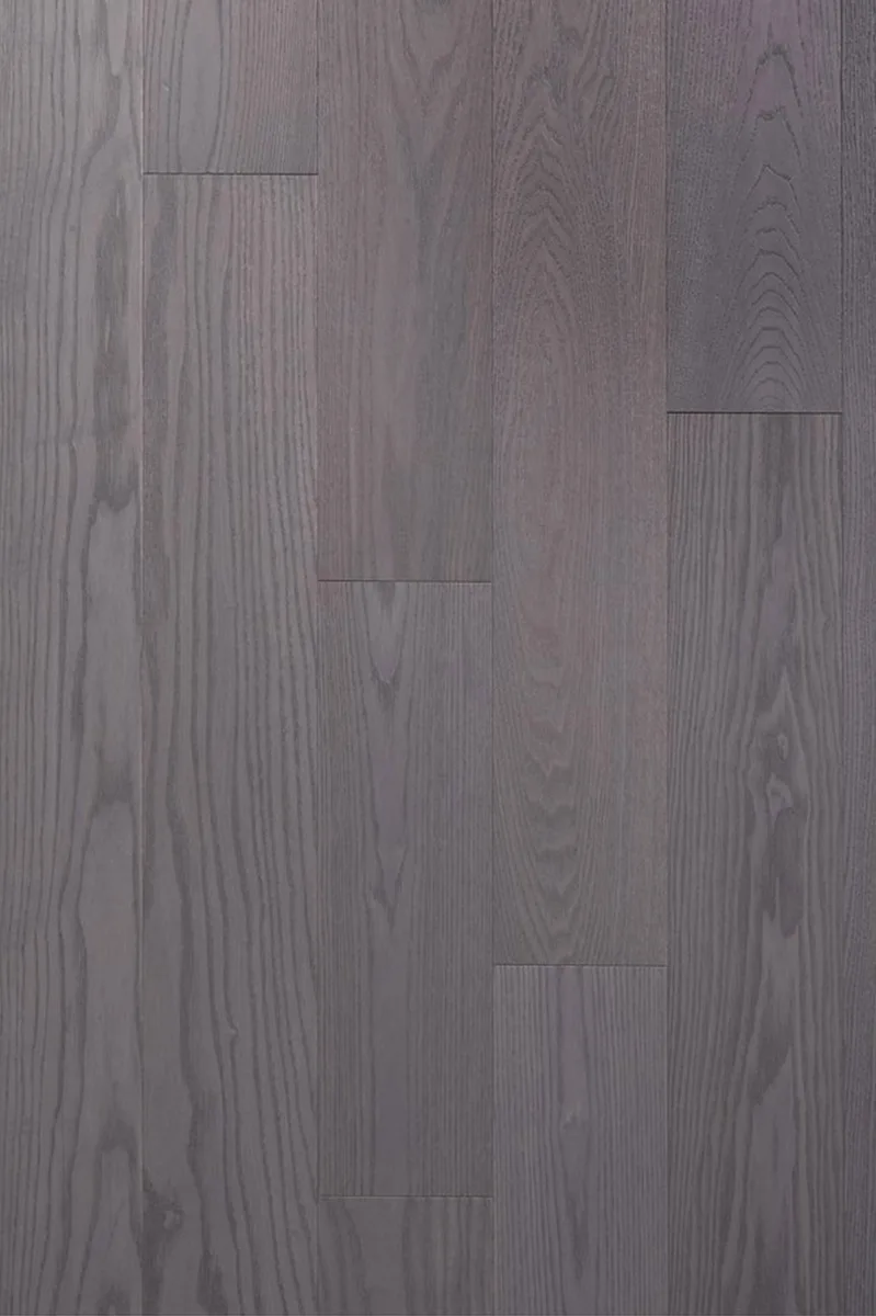 Инженерная доска Wood Bee Ясень Фог ABC 400-1200×125×12