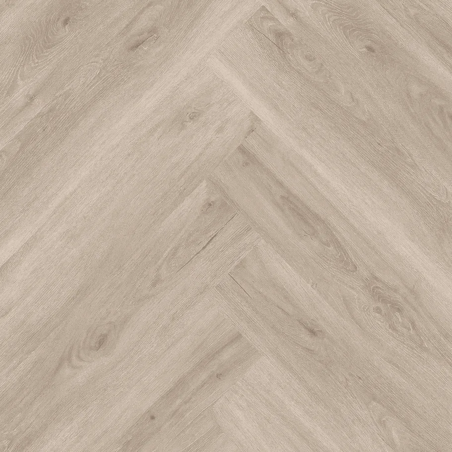Кварцвиниловая плитка Invictus клеевая Maximus Herringbone Divine Oak Pure венгерская елка 749×150×2,5