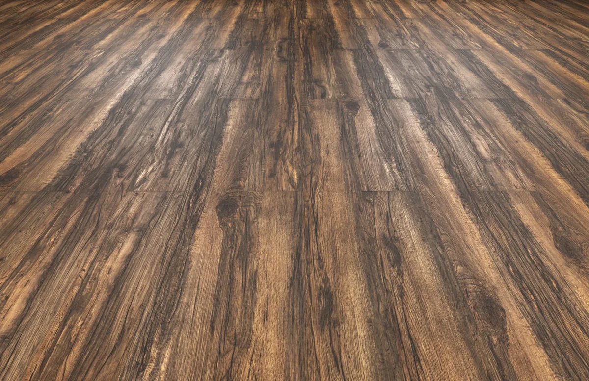 Кварцвиниловый SPC ламинат StoneWood Натура Дуб Брюно Brunehaut E-059-01 4V 1220×180×5,5