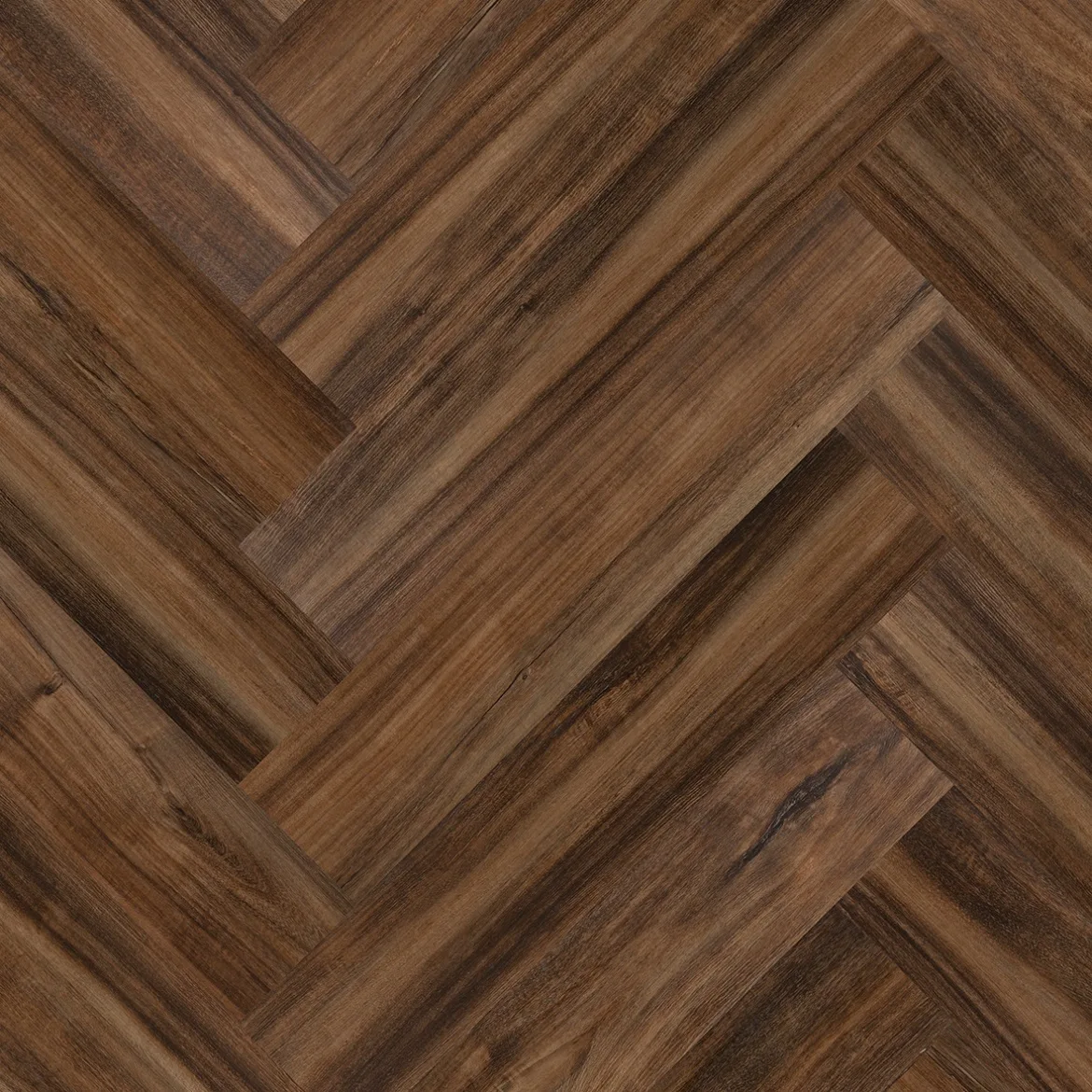 Кварцвиниловый SPC ламинат Fargo Parquet Дуб Сиена 33-64W929 венгерская елка 615×123×4