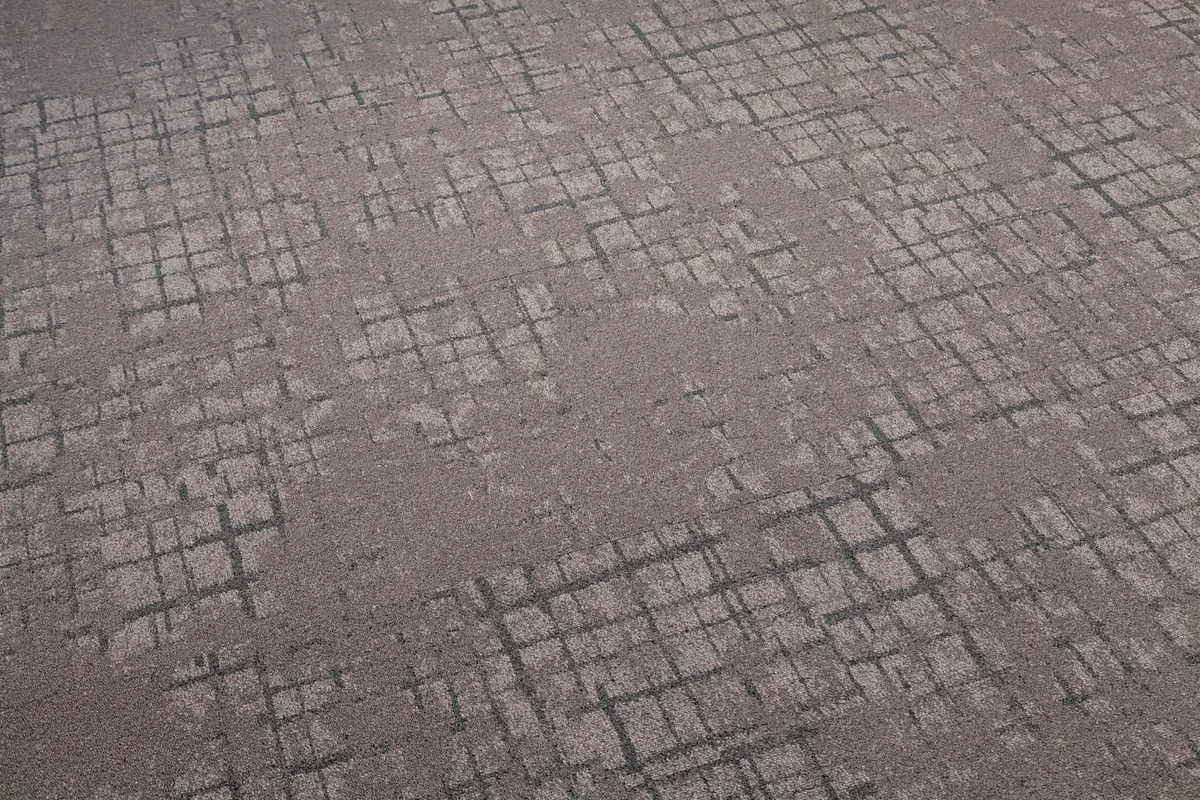Ковровая плитка Associated Weavers Macro Tile цвет 96 Headland 500×500×6