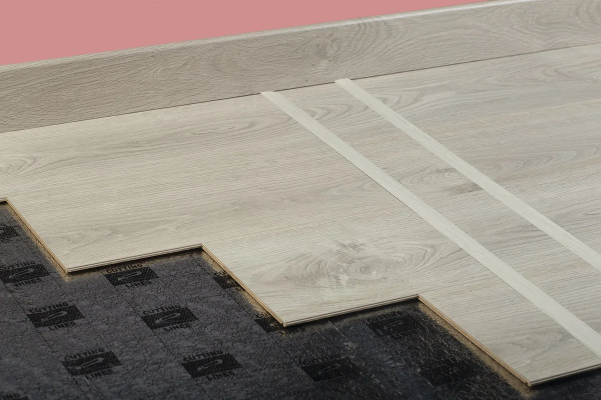 Ламинат Kronopol Platinium Milo Aqua Oak Ferrara D 3034 1380×191×8