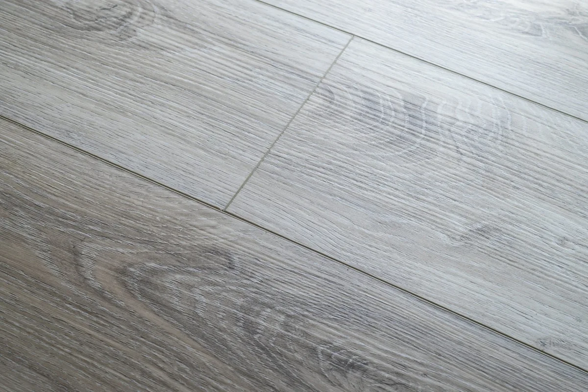 Кварцвиниловый SPC ламинат Damy Floor Family Дуб Белый SL3739-3 1220×180×4