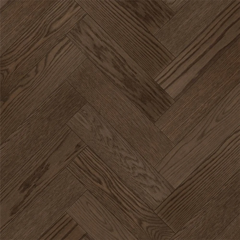 Композитная паркетная доска Quartz Parquet Штучный паркет Дуб Трюфельный 44-1258-03 венгерская елка 400×100×5