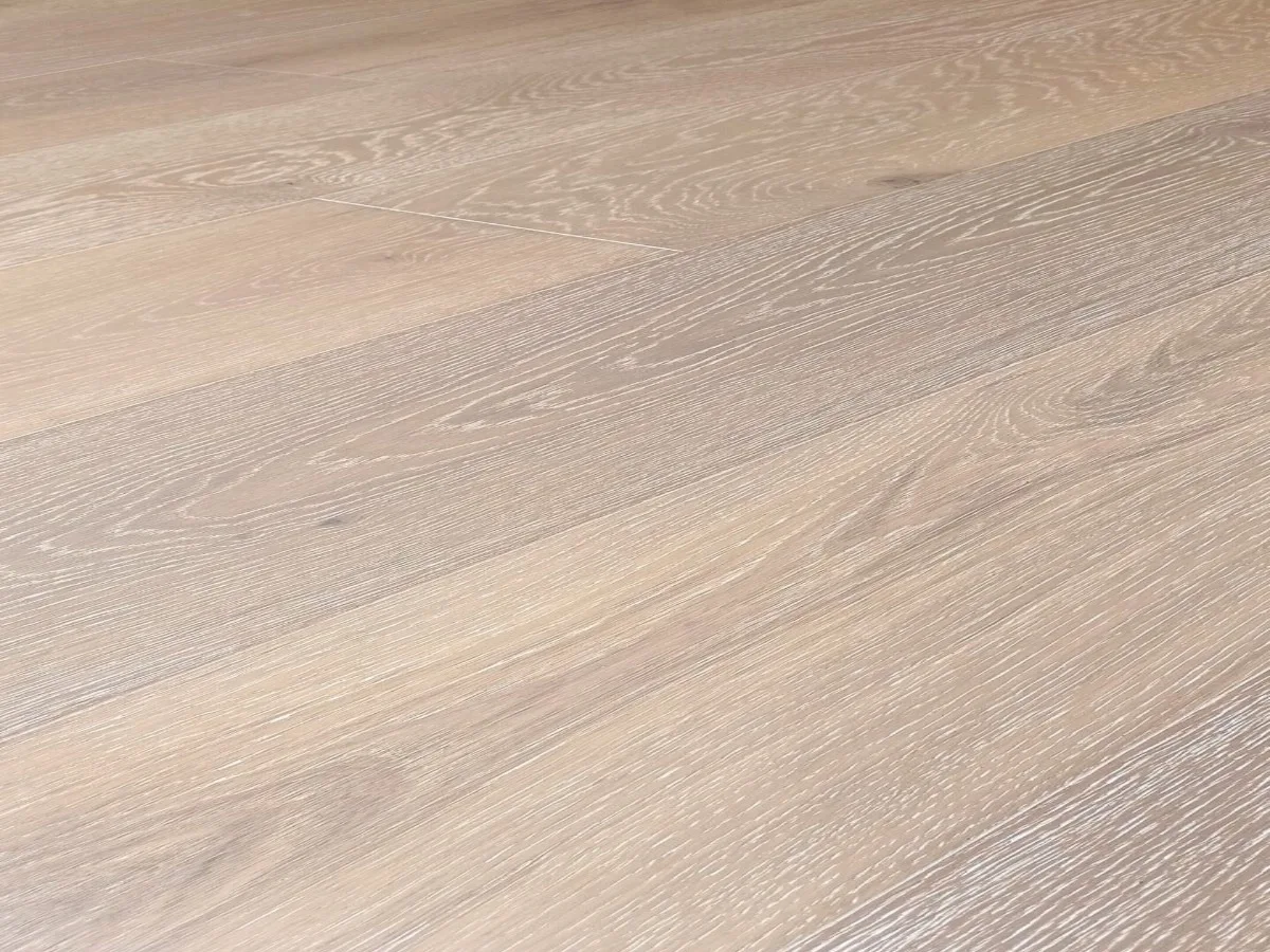Инженерная доска Wood Bee Дуб Крема ABCD 650-1900×190×14