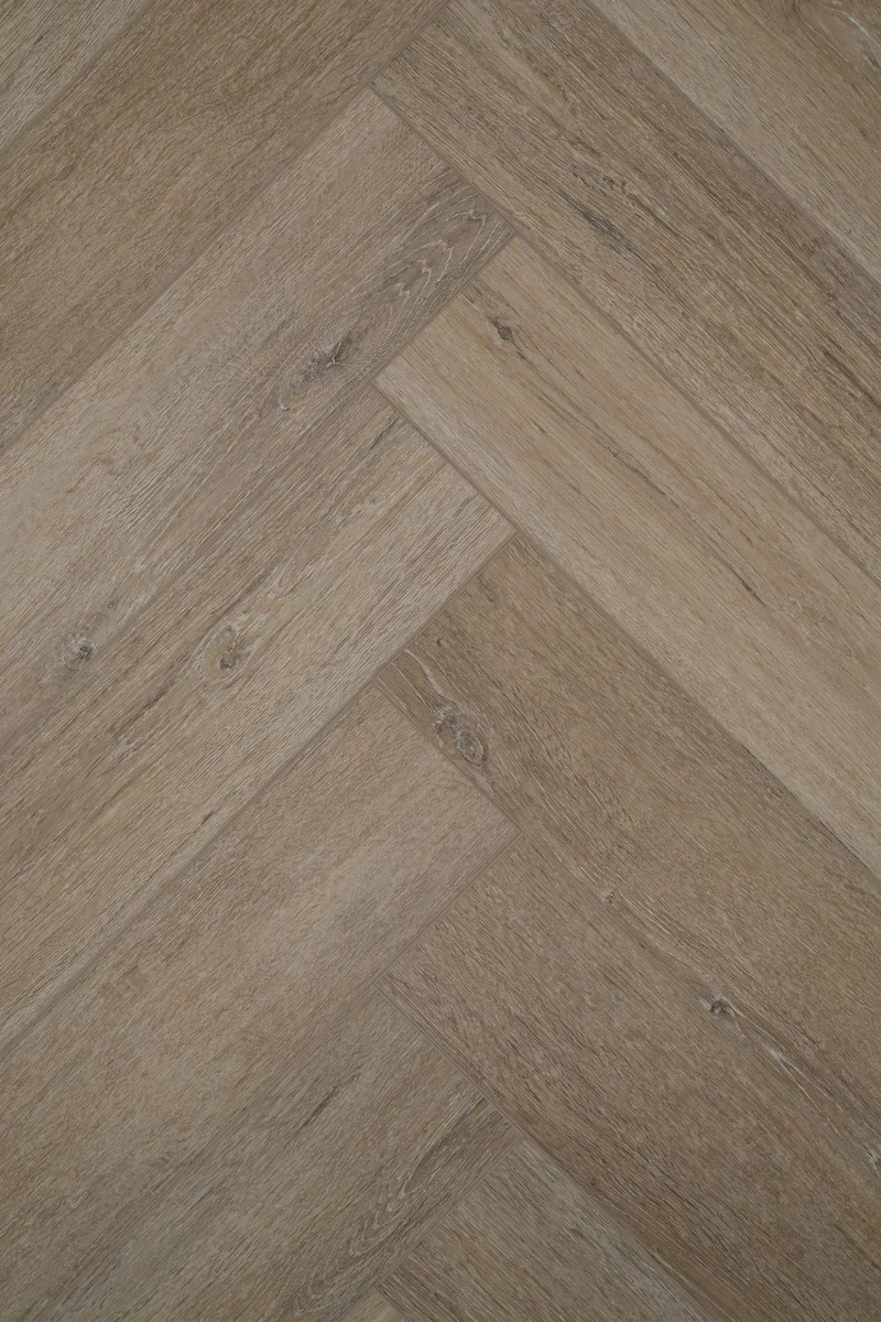 Кварцвиниловая плитка Damy Floor клеевая London LVT Эдинбург 191023EL-13-LVT венгерская елка 590×118×2,5