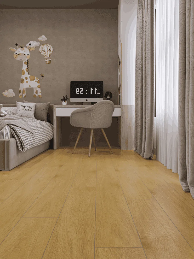 Ламинат Norland Elegant 10 Дуб Мальта LF305-12 1220×198×10