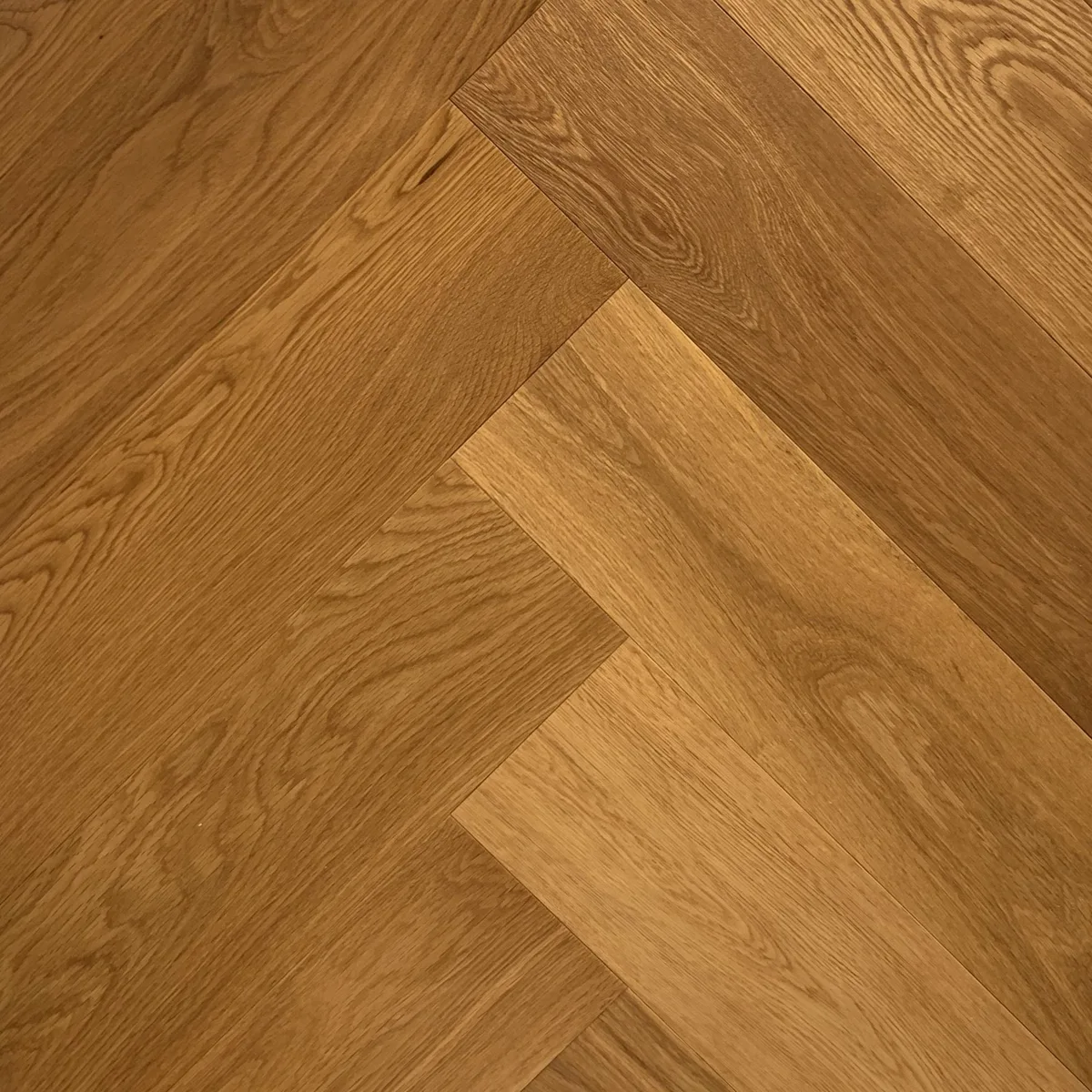 Инженерная доска Ablux Дуб Европейский селект венгерская елка 600×125×14