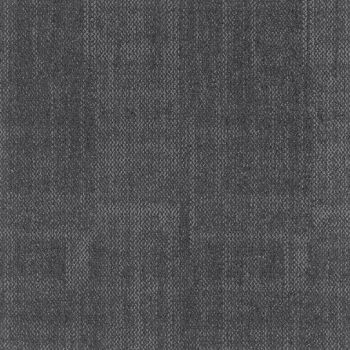 Ковровая плитка Associated Weavers Mantra Tile цвет 98 Anthracite 500×500×5,2