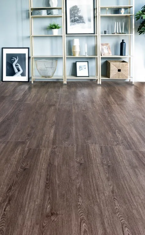 Кварцвиниловая плитка Alpine Floor замковая Sequoia LVT Рустикальная ECO 6-11 1219,2×184,2×3,2