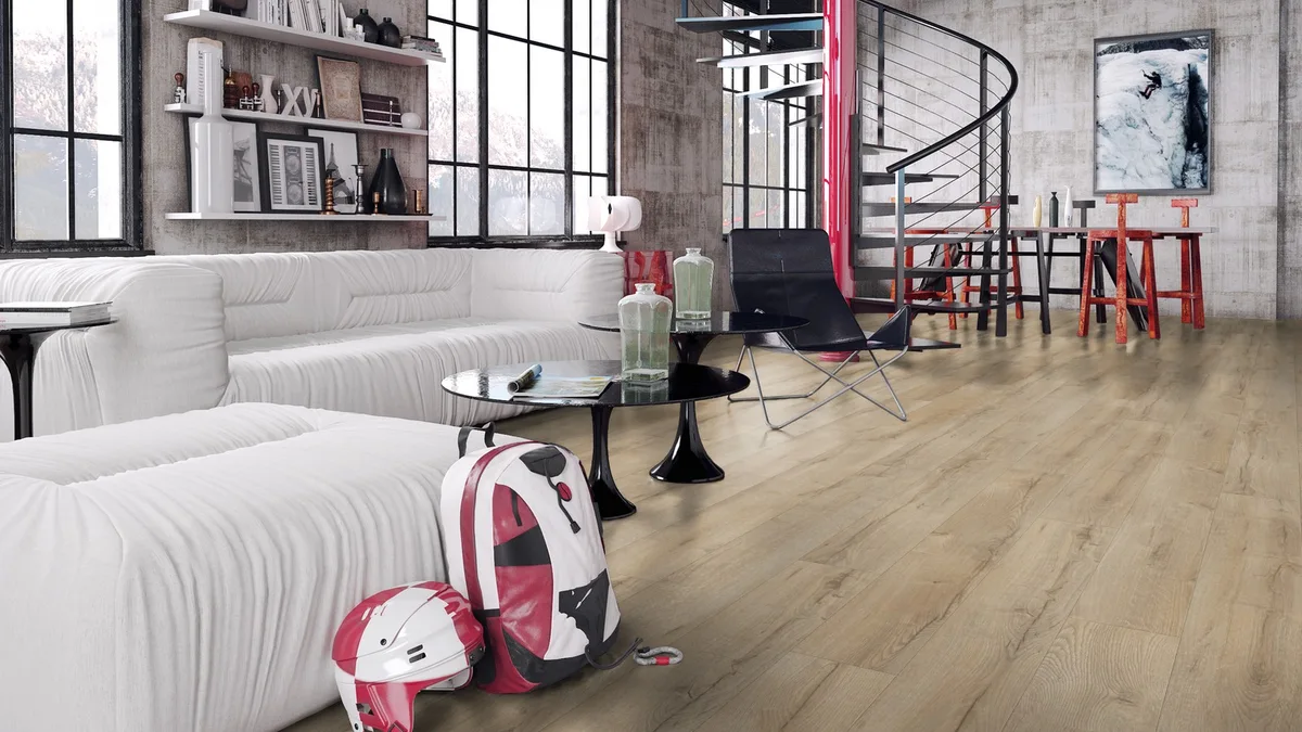 Ламинат Kronopol Platinium Marine Oak Pacific D 3280 1380×159×10
